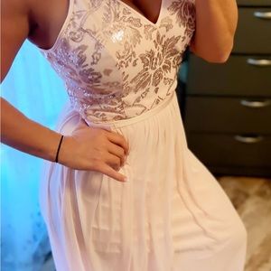 Formal dress from #DavidsBridal